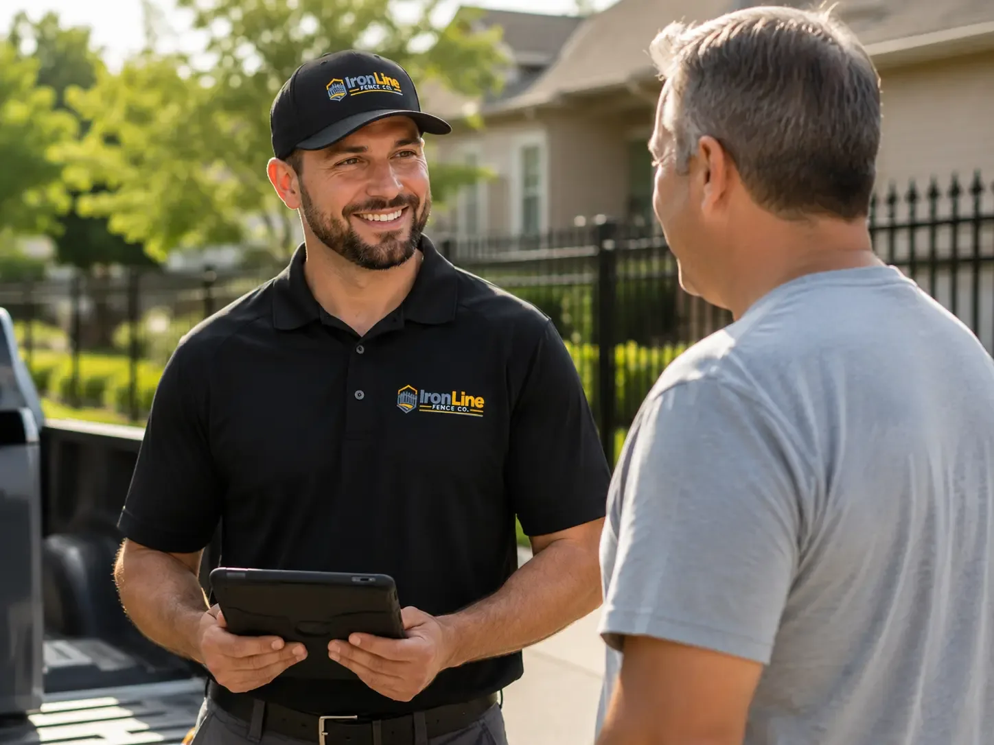 Metal Fence Installation Ransomville, NY FAQs